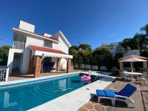 Hermosa Casa Vacacional en Lomas de Cocoyoc
